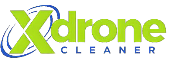 XDroneCleaner Logo